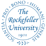 Rcokfeller-Uni-Logo